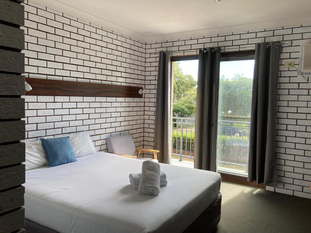 Toukley Motel מראה חיצוני תמונה