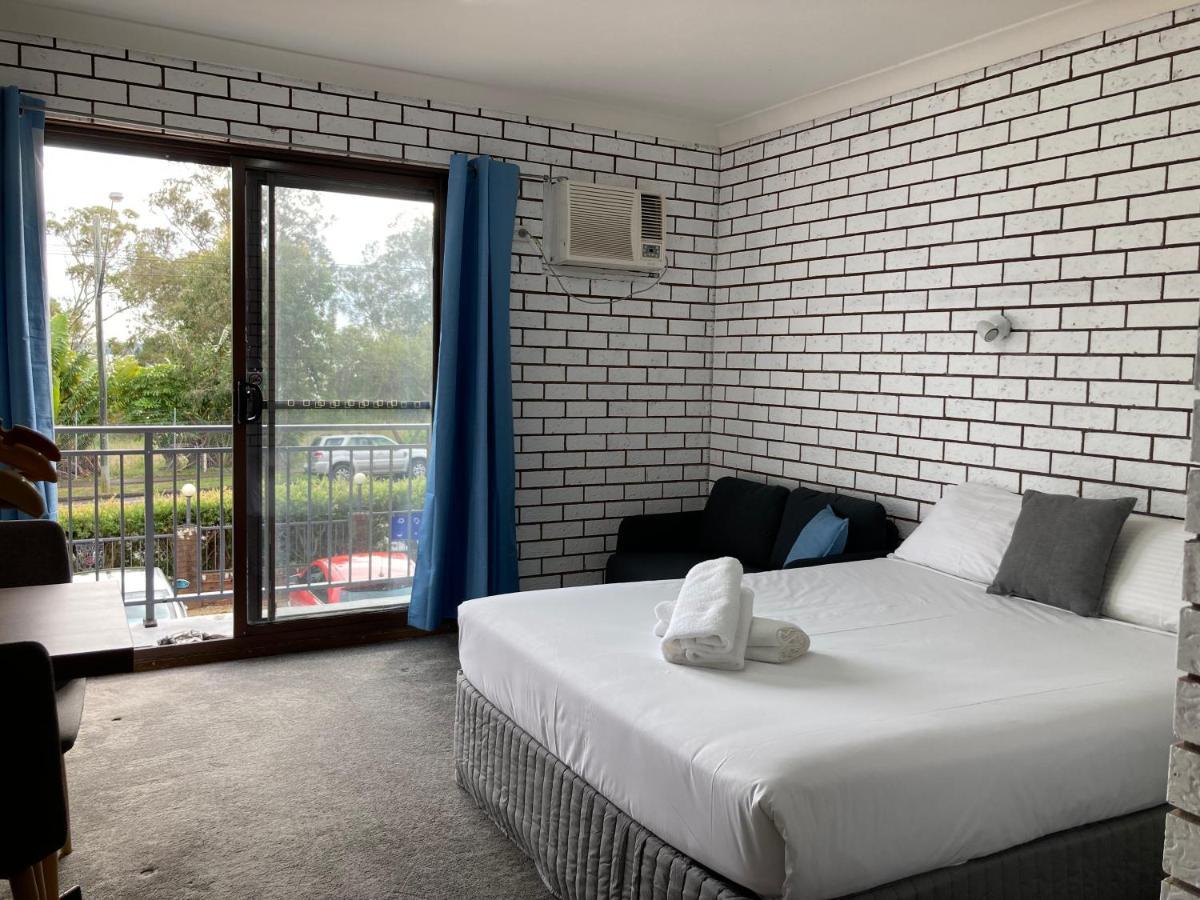 Toukley Motel מראה חיצוני תמונה