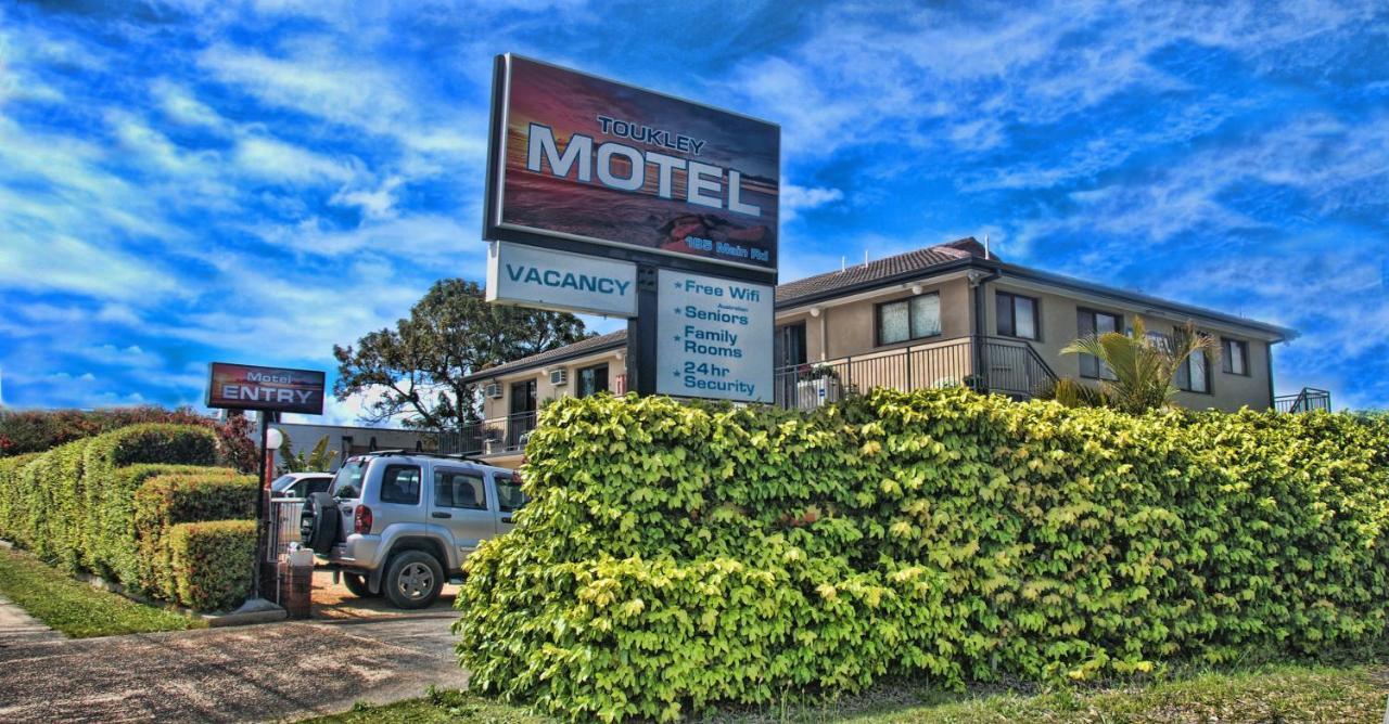 Toukley Motel מראה חיצוני תמונה