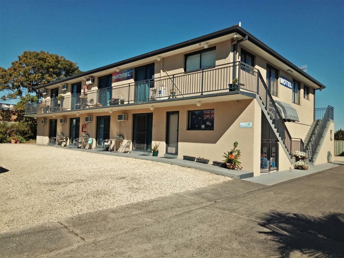 Toukley Motel מראה חיצוני תמונה