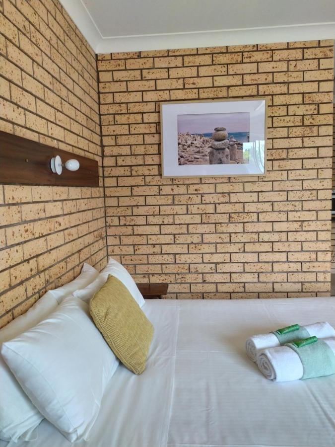 Toukley Motel מראה חיצוני תמונה